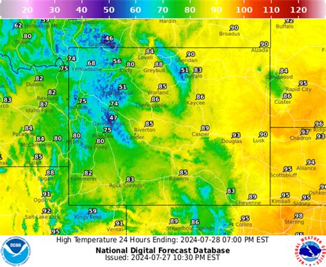 wy weather conditions|wyoming weather report this week.